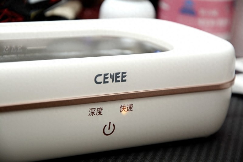 居家、育婴、乐高、外设都能用，希亦CG声波清洗机开箱体验