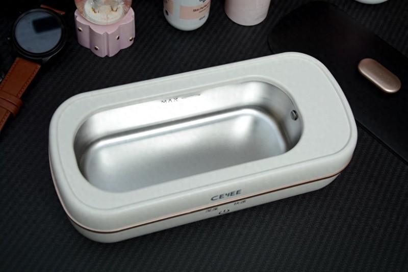 居家、育婴、乐高、外设都能用，希亦CG声波清洗机开箱体验