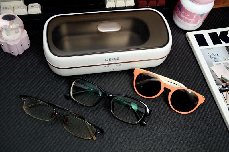 居家、育婴、乐高、外设都能用，希亦CG声波清洗机开箱体验