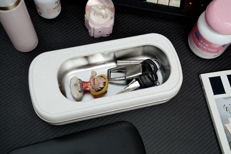 居家、育婴、乐高、外设都能用，希亦CG声波清洗机开箱体验