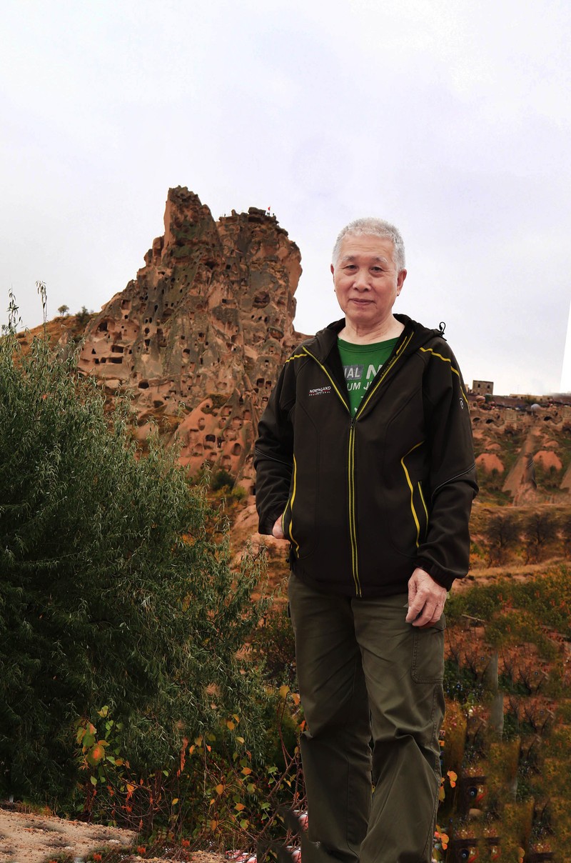 土耳其卡帕多奇亚鸽子谷、精灵烟囱景区（二）