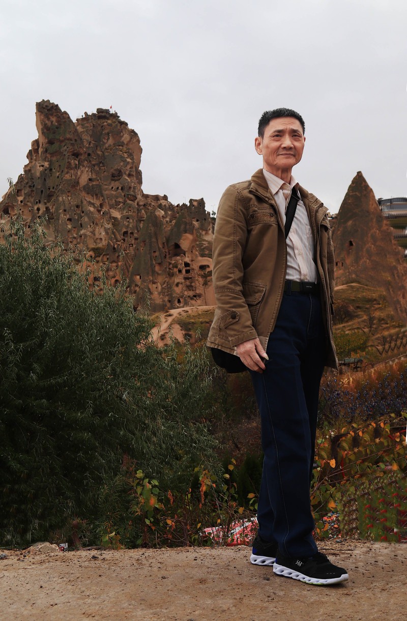 土耳其卡帕多奇亚鸽子谷、精灵烟囱景区（二）