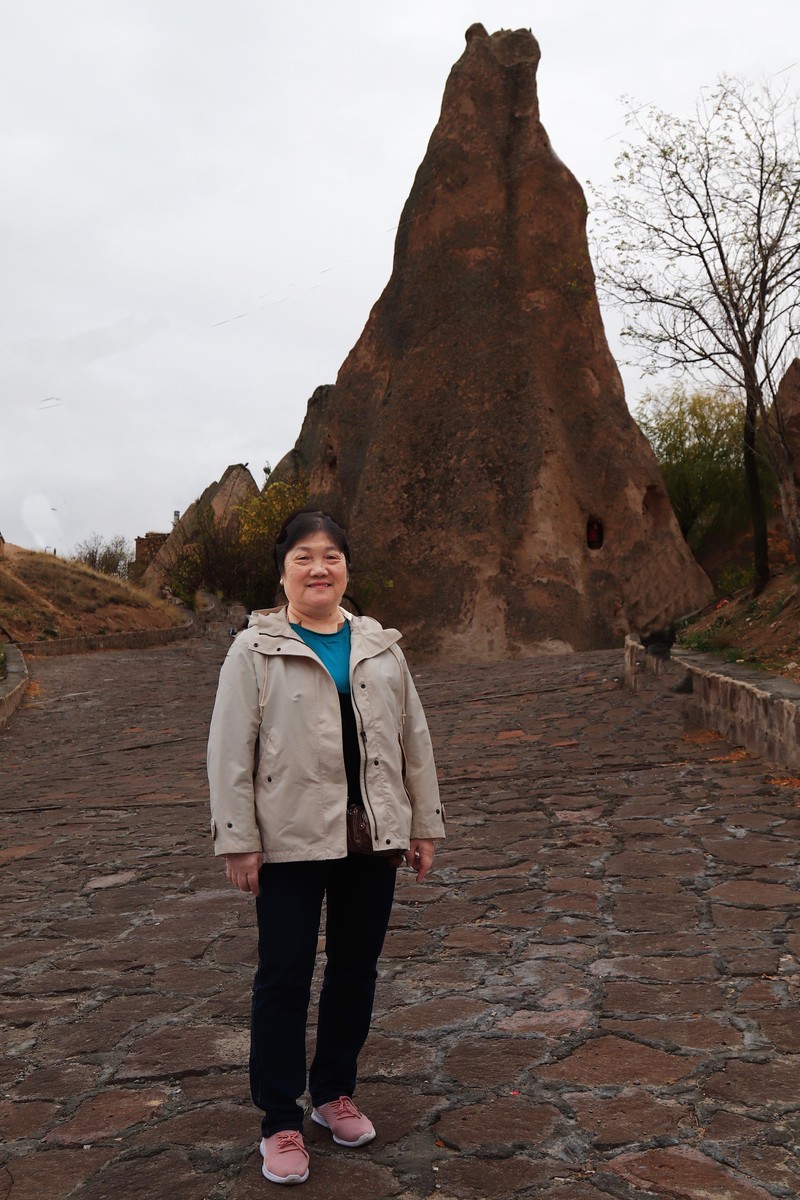 土耳其卡帕多奇亚鸽子谷、精灵烟囱景区（二）