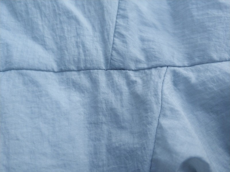 温暖过秋冬，700价格千元享受：天石鹅铠甲轻量化金标P棉棉服