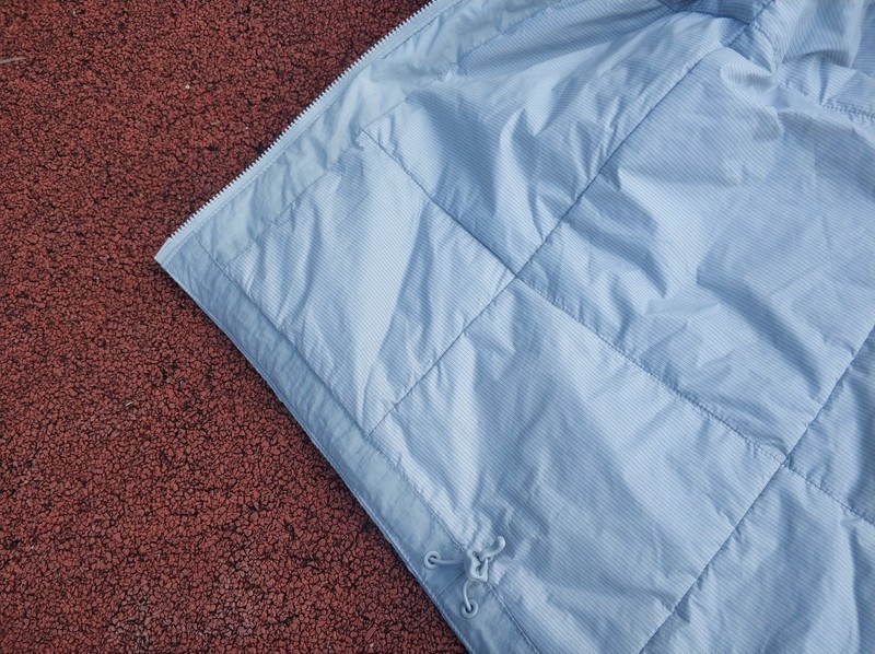 温暖过秋冬，700价格千元享受：天石鹅铠甲轻量化金标P棉棉服