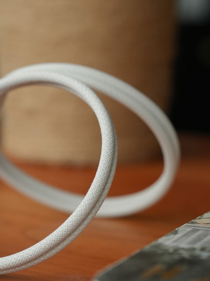 K1磁吸线开箱体验，100W快充的“磁吸王者”