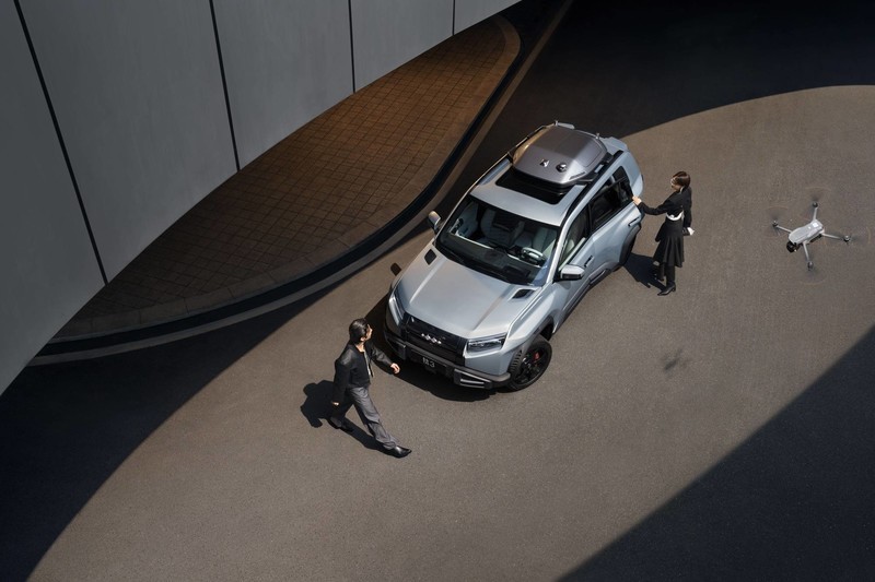 比亚迪方程豹钛 3 开售 13.38 万起，五大版本究竟该怎么选？