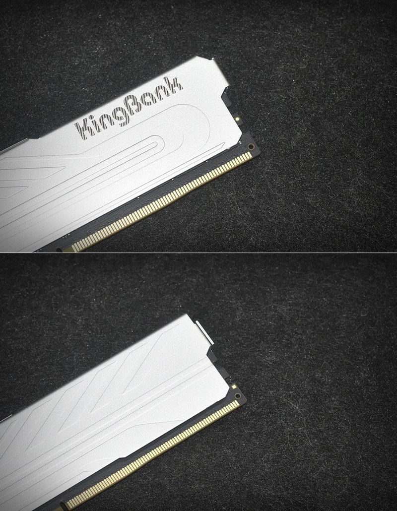 国产不涨价 金百达DDR5银爵6000MHz长鑫颗粒内存条 体验分享