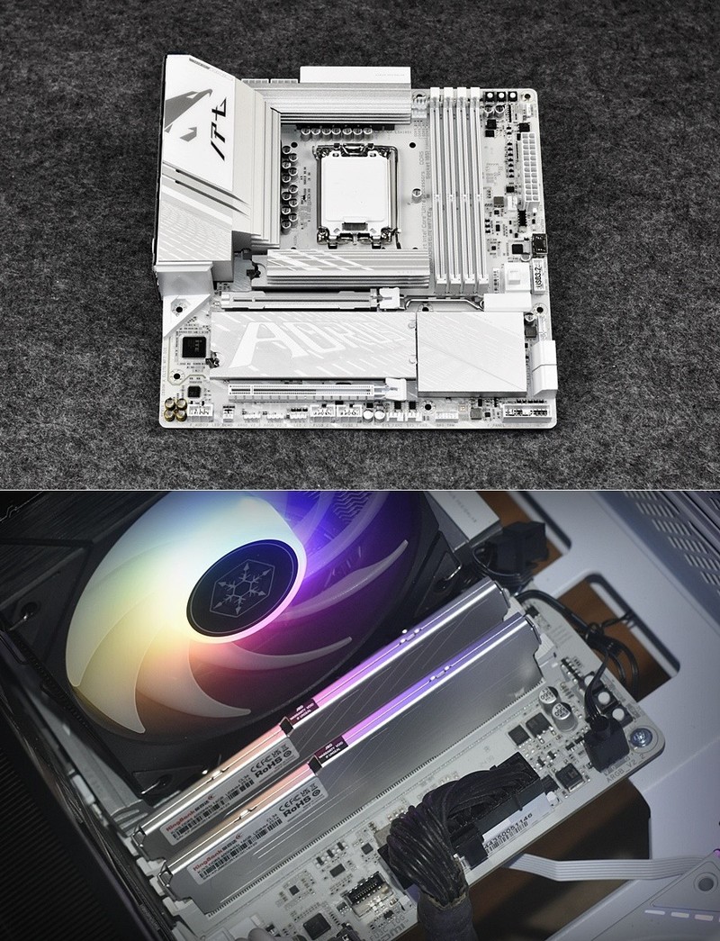 国产不涨价 金百达DDR5银爵6000MHz长鑫颗粒内存条 体验分享