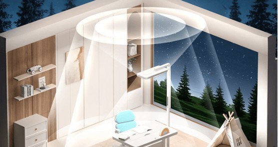 护眼落地灯怎么选？精选10大护眼落地灯，护眼落地灯选择攻略分享