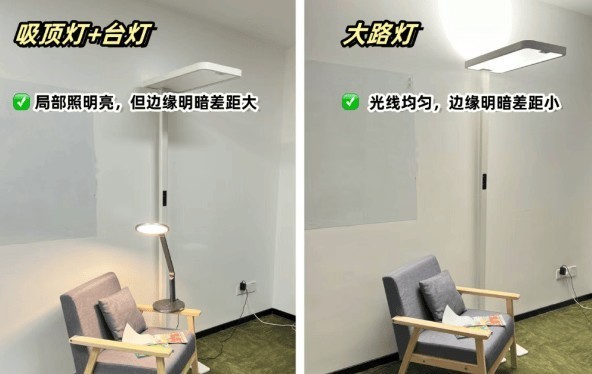 护眼大路灯哪个牌子好用又实惠？2025年618好用实惠的护眼大路灯推荐