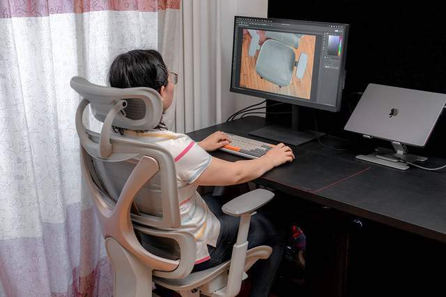 永艺XY月光骑士：腰突后的第三把人体工学椅，终于满意了