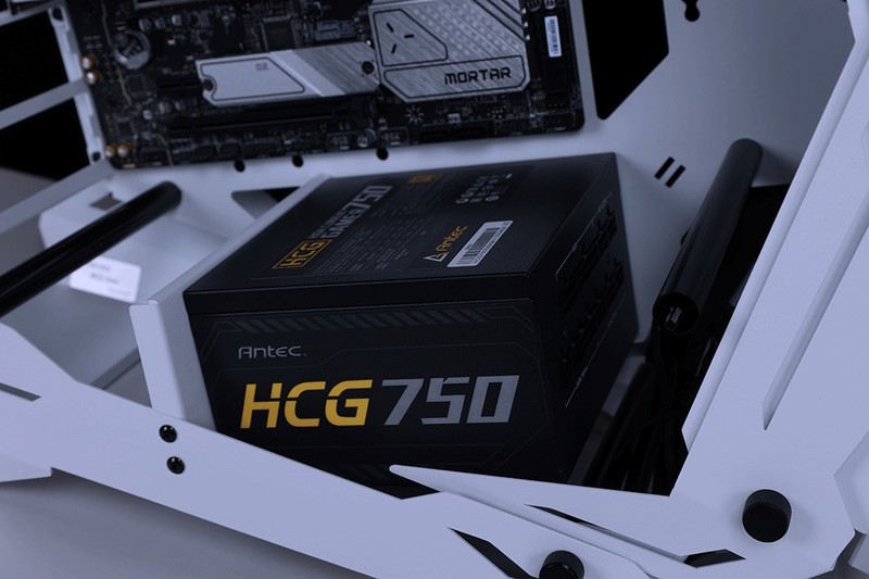 可以超外频的微星B660M迫击炮MAX主板测评，非K12代酷睿i5-12400也能轻松全核5.0G