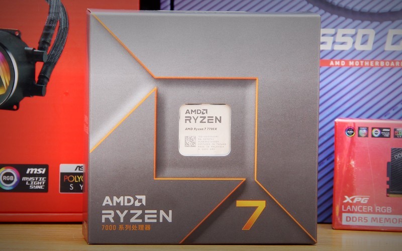 锐龙7000的御驾，谁把B650做得比X670E还奢华，只此一家别无分号