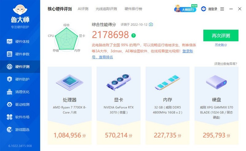 锐龙7000的御驾，谁把B650做得比X670E还奢华，只此一家别无分号