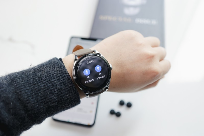 华为WATCH Buds评测，二合一智能手表，1+1能否大于二？