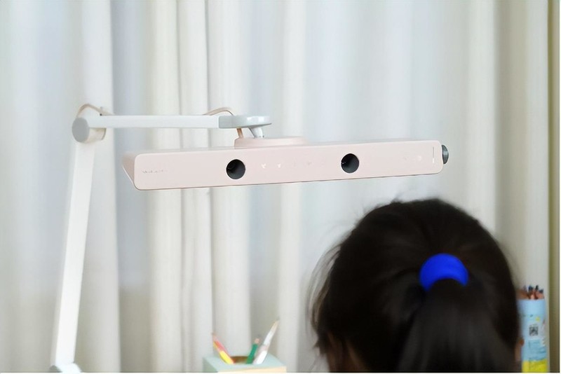 控光大魔王，灯光细节怪，明基 MindDuo 2 Plus儿童台灯使用分享
