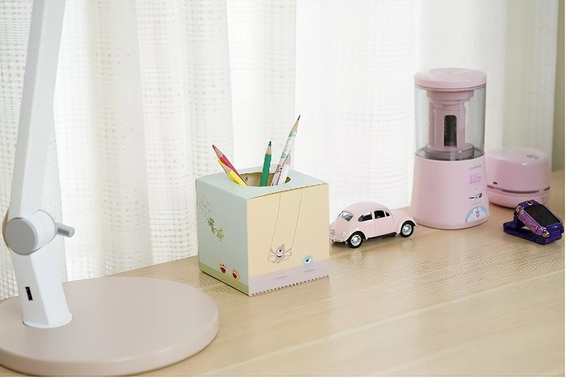 控光大魔王，灯光细节怪，明基 MindDuo 2 Plus儿童台灯使用分享