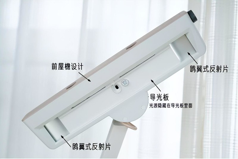 控光大魔王，灯光细节怪，明基 MindDuo 2 Plus儿童台灯使用分享