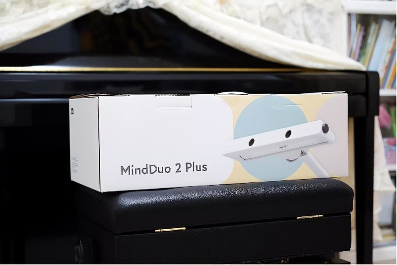 控光大魔王，灯光细节怪，明基 MindDuo 2 Plus儿童台灯使用分享
