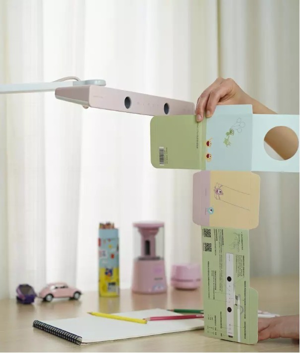 控光大魔王，灯光细节怪，明基 MindDuo 2 Plus儿童台灯使用分享