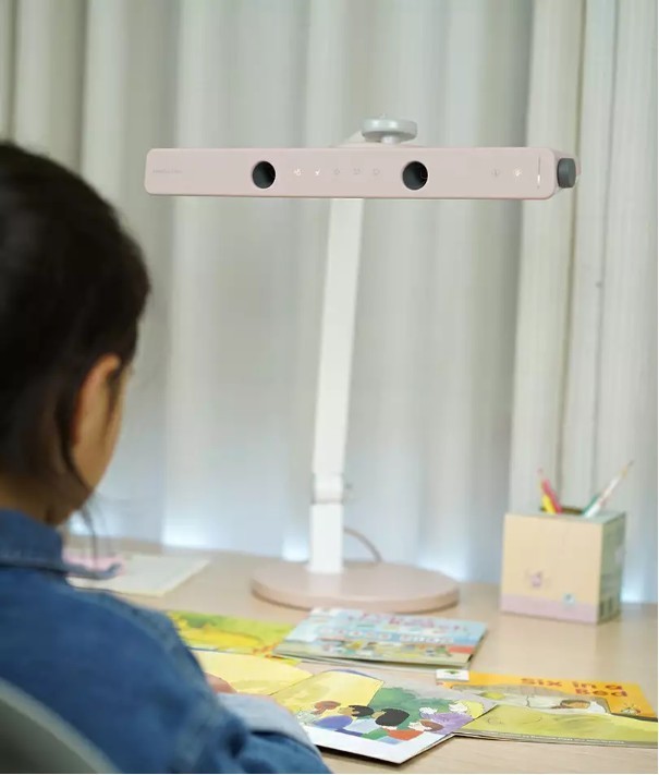 控光大魔王，灯光细节怪，明基 MindDuo 2 Plus儿童台灯使用分享