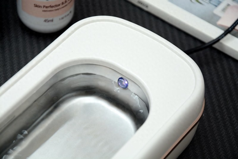 居家、育婴、乐高、外设都能用，希亦CG声波清洗机开箱体验