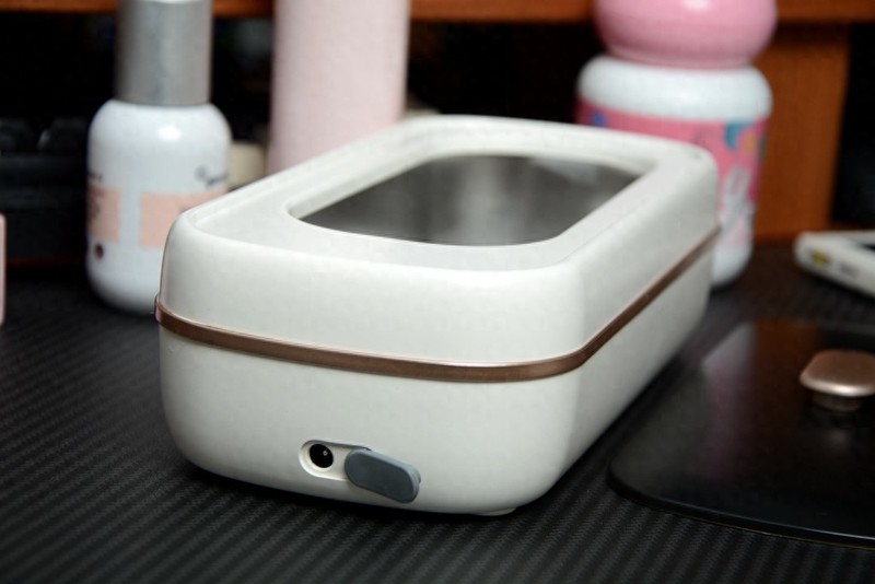 居家、育婴、乐高、外设都能用，希亦CG声波清洗机开箱体验