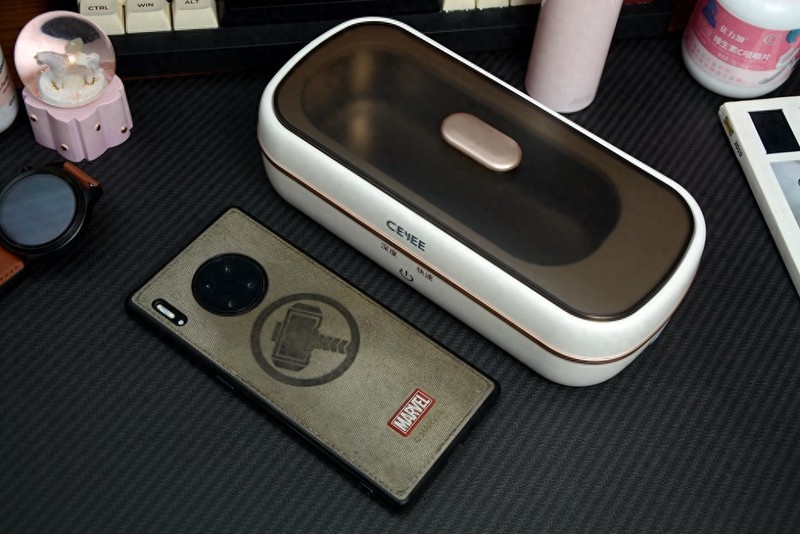 居家、育婴、乐高、外设都能用，希亦CG声波清洗机开箱体验