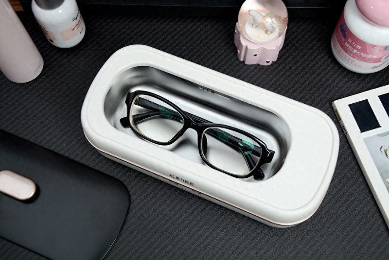 居家、育婴、乐高、外设都能用，希亦CG声波清洗机开箱体验