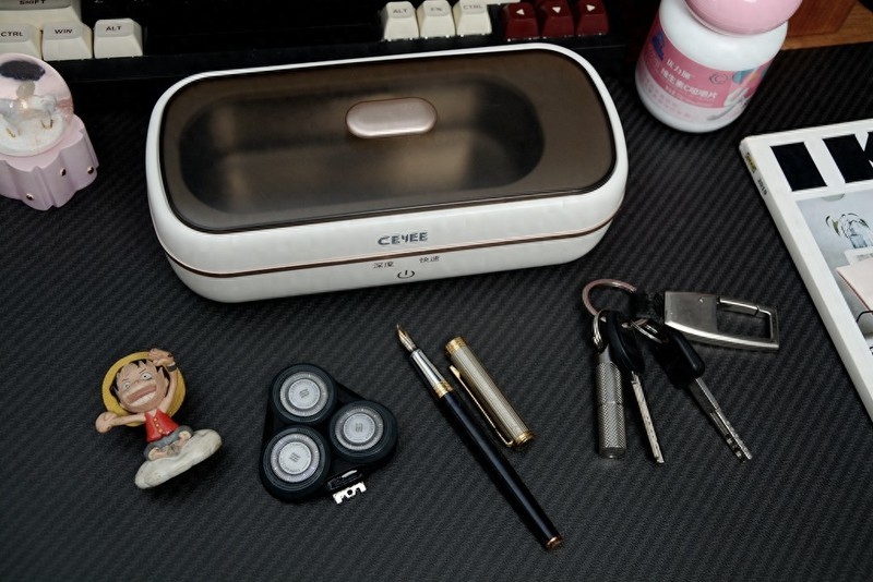 居家、育婴、乐高、外设都能用，希亦CG声波清洗机开箱体验