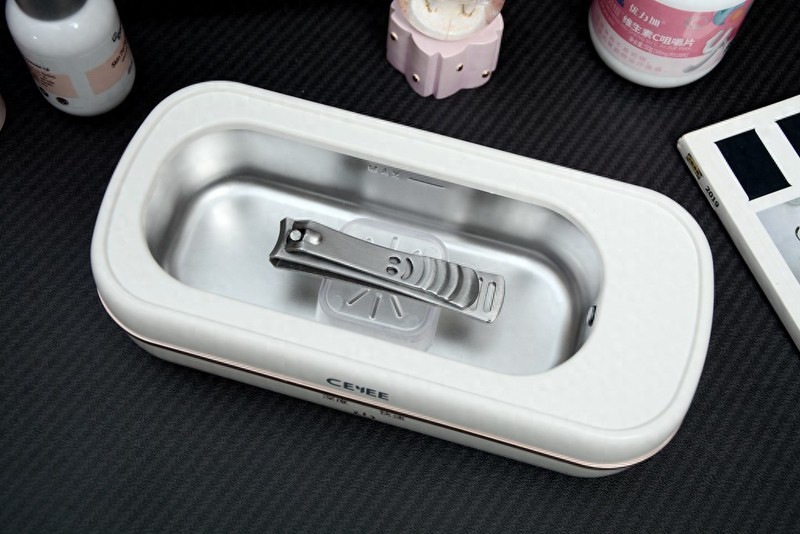 居家、育婴、乐高、外设都能用，希亦CG声波清洗机开箱体验