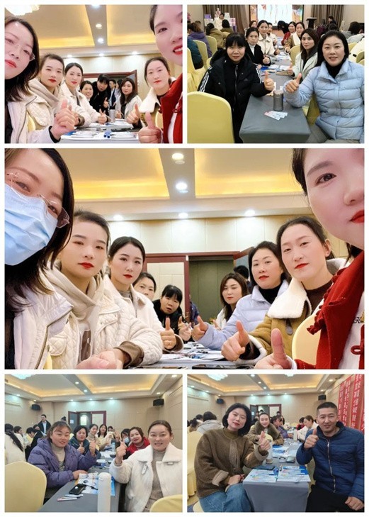 【千城万里 全国联动】郑州葆朗&施贝安暖冬行动启动大会（驻马店站）隆重举行！