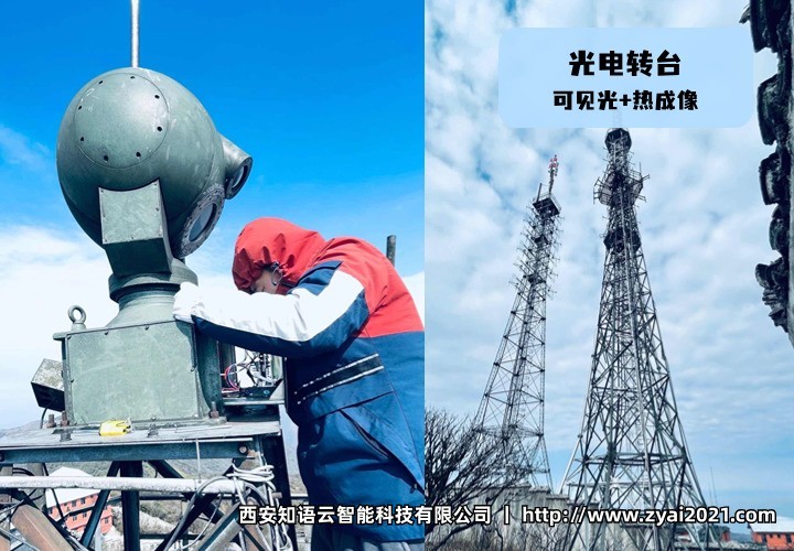 速来了解光电转台的核心技术_知语云智能科技