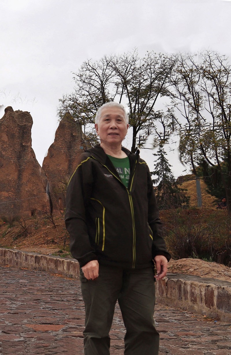 土耳其卡帕多奇亚鸽子谷、精灵烟囱景区（二）