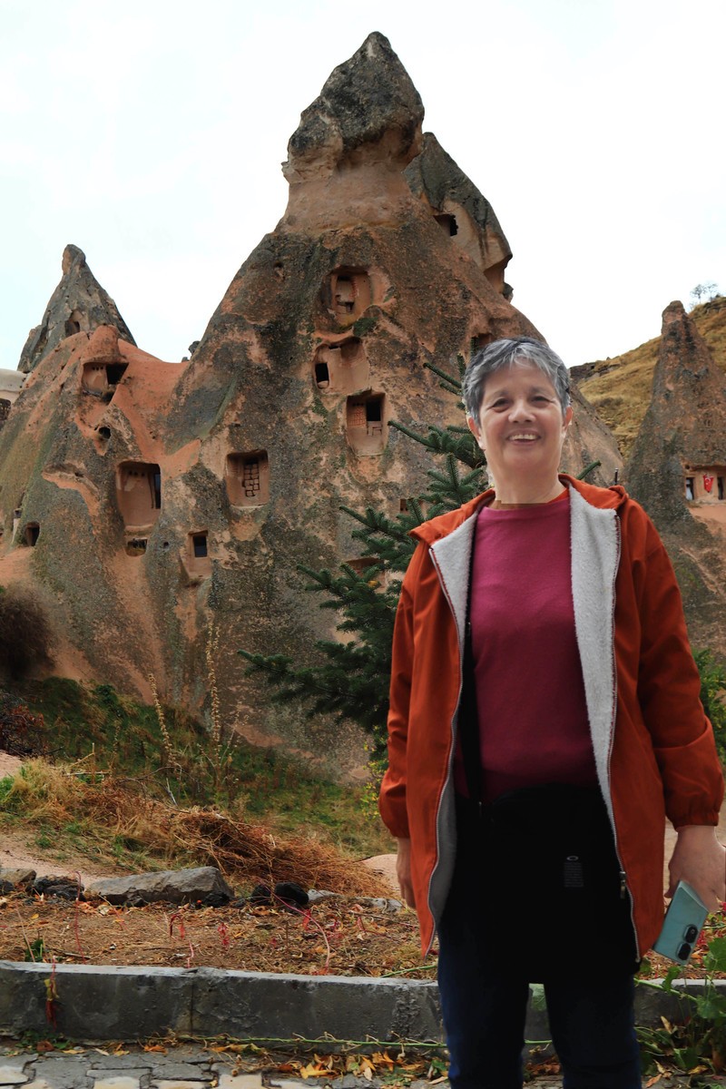 土耳其卡帕多奇亚鸽子谷、精灵烟囱景区（二）