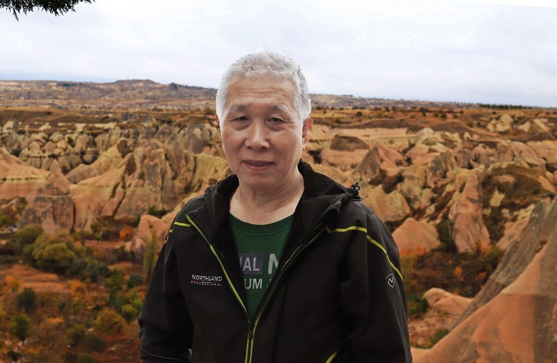 土耳其卡帕多奇亚鸽子谷、精灵烟囱景区（二）