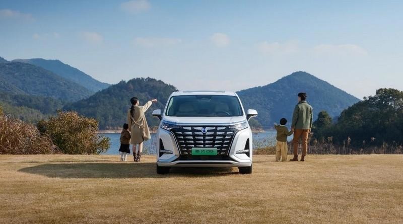 2023年度MPV文明用语，2024款腾势D9正式上市