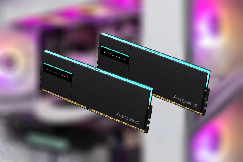 阿斯加特推出女武神二代DDR5，打造国民高端内存新旗舰