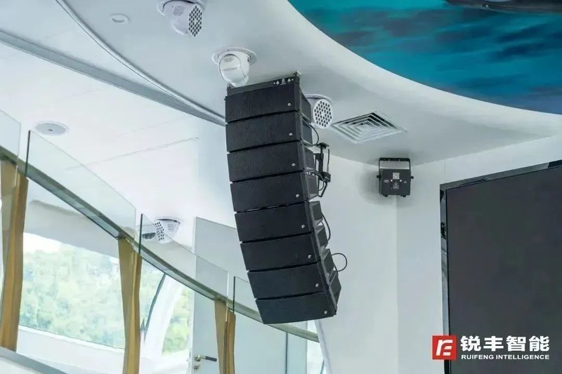 赋能水上文旅  锐丰智能豪华观光游船案例特辑一