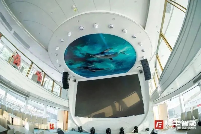赋能水上文旅  锐丰智能豪华观光游船案例特辑一