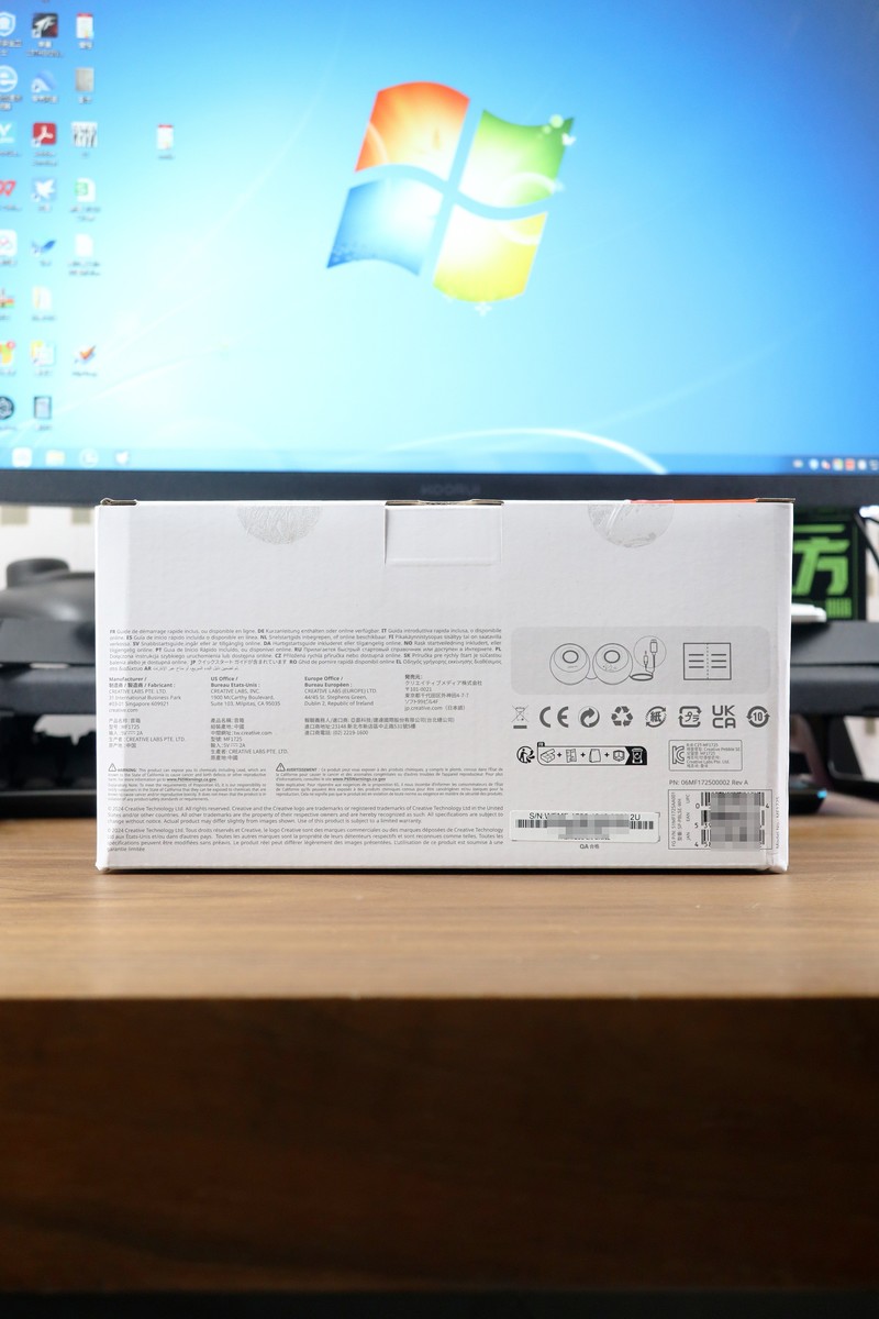 小小身材 澎湃声音——创新科技（CREATIVE）Pebble SE电脑音箱体验