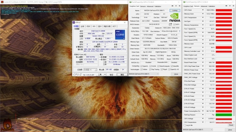 预算3万的电脑主机大概要花多少钱？12900K+3090Ti顶配主机告诉你