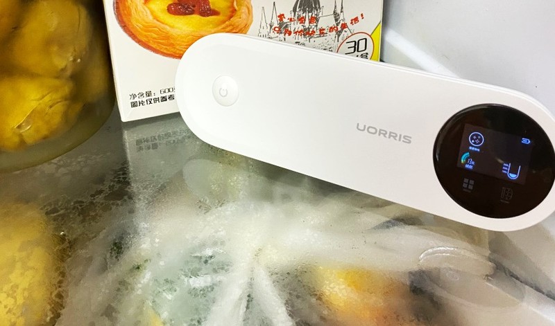 欧瑞氏冰箱除味器：除味见效快，冰箱串味、食材保鲜难选它稳赢！