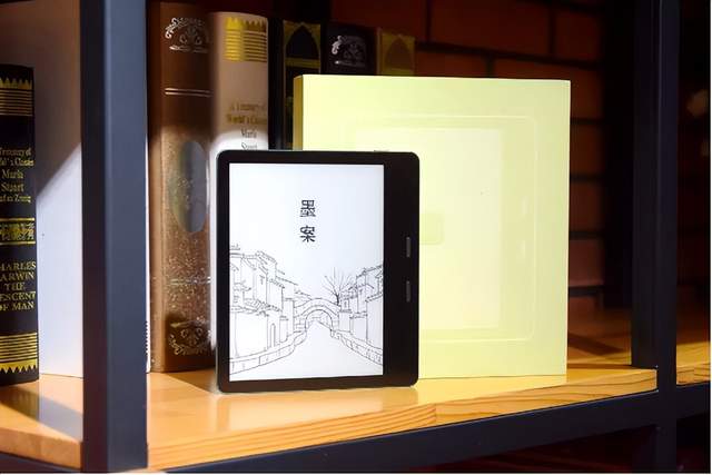 出自小米生态链，墨案MIX7新升级256度灰阶，优化图像显示效果