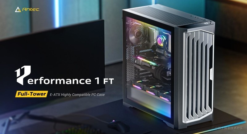 中高端平台的电源选择不少，骨伽GEX850电源做得还不错