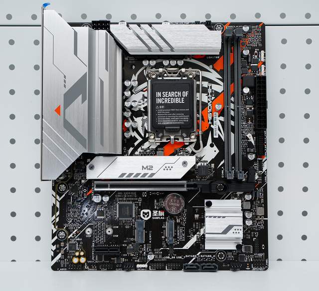 在2024年i3使用体验如何？圣旗H610M-HIH嘿嘿主板评测