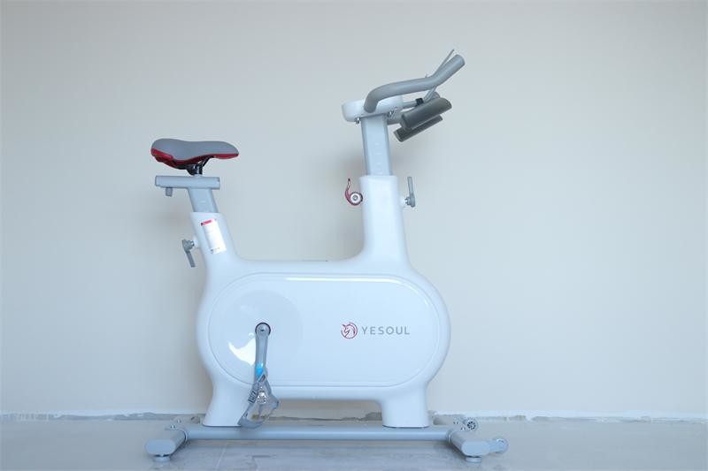 小巧轻便不扰民,减肥燃脂一家人都能用,野小兽动感单车M2M体验