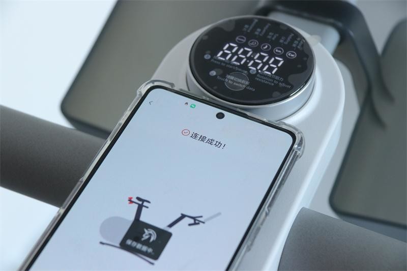 小巧轻便不扰民,减肥燃脂一家人都能用,野小兽动感单车M2M体验