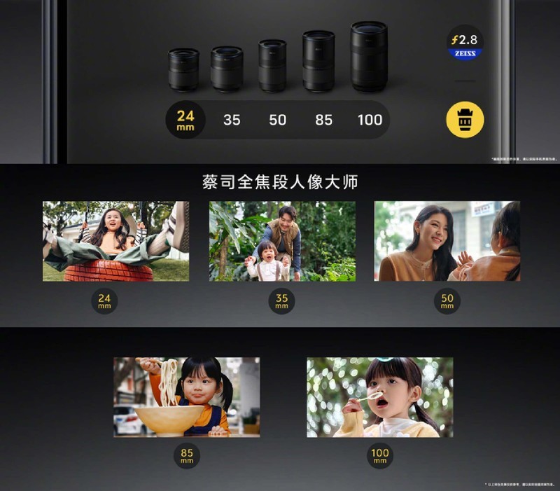 强大摄影的魔力：探索vivo X Fold3折叠屏系列手机影像的无穷可能